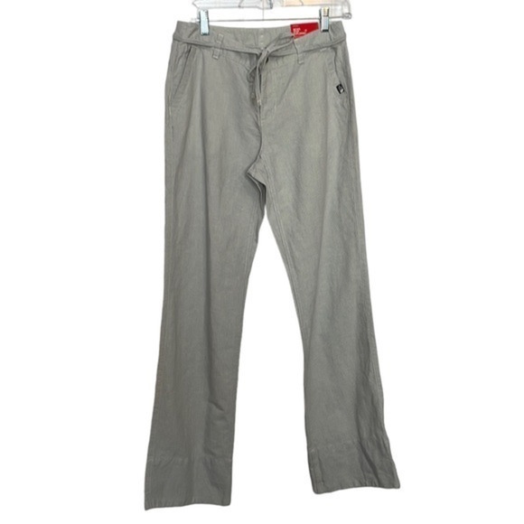 NWT‎ Women's The North Face Destination Pants Relaxed Wide Leg Size 2 Regular - Picture 1 of 12